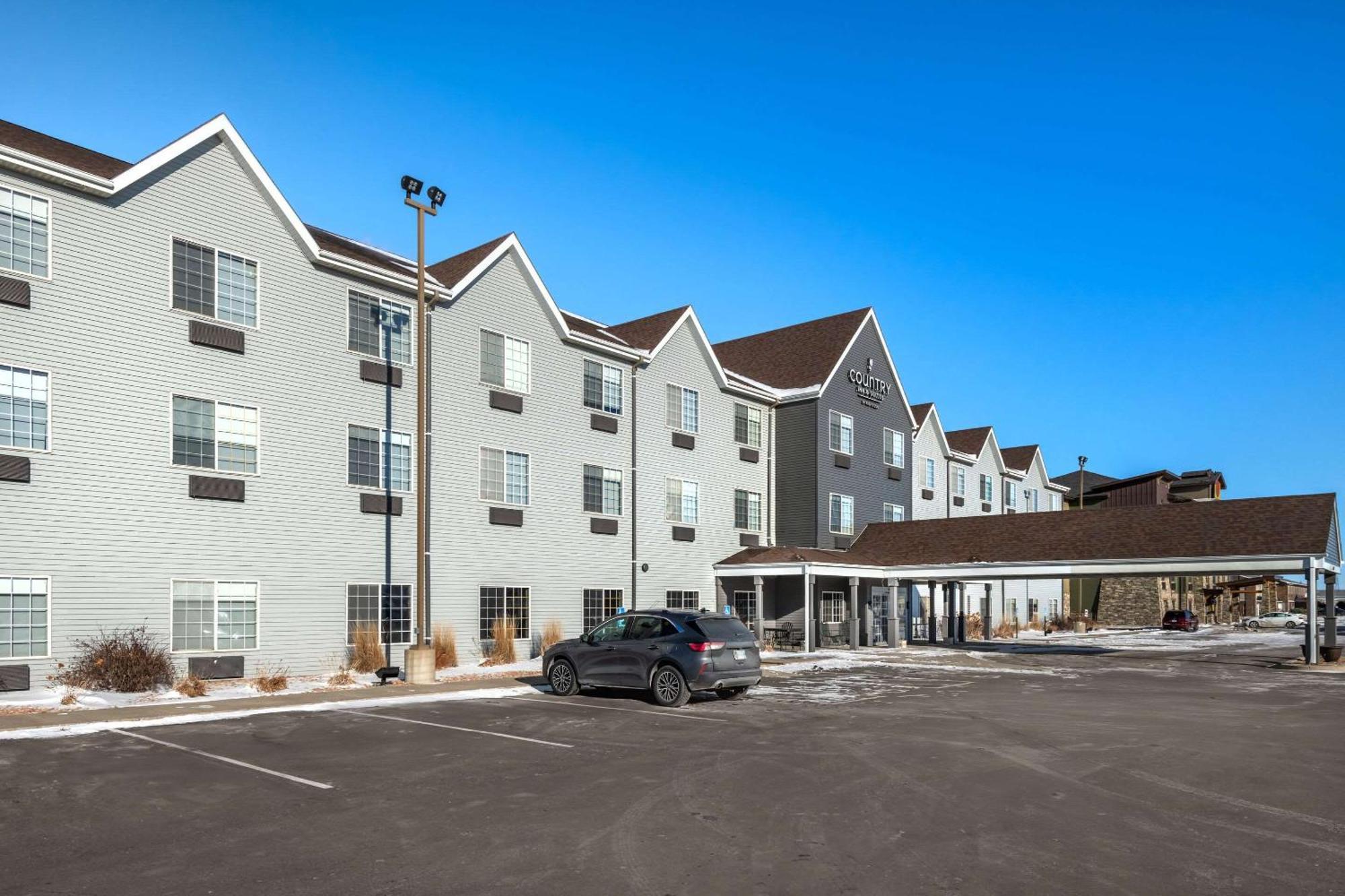 Country Inn & Suites By Radisson, Watertown, Sd Exteriér fotografie