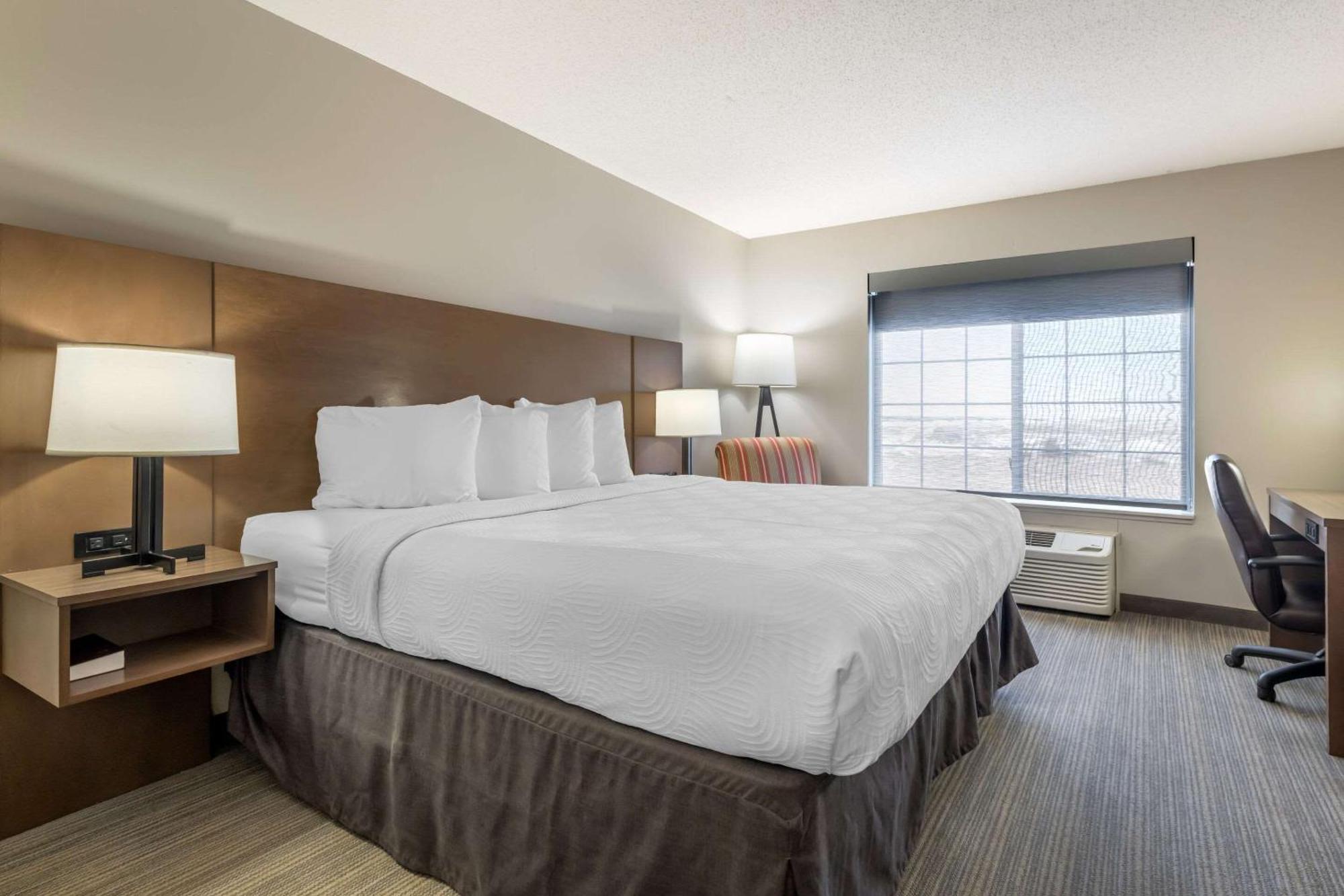 Country Inn & Suites By Radisson, Watertown, Sd Exteriér fotografie