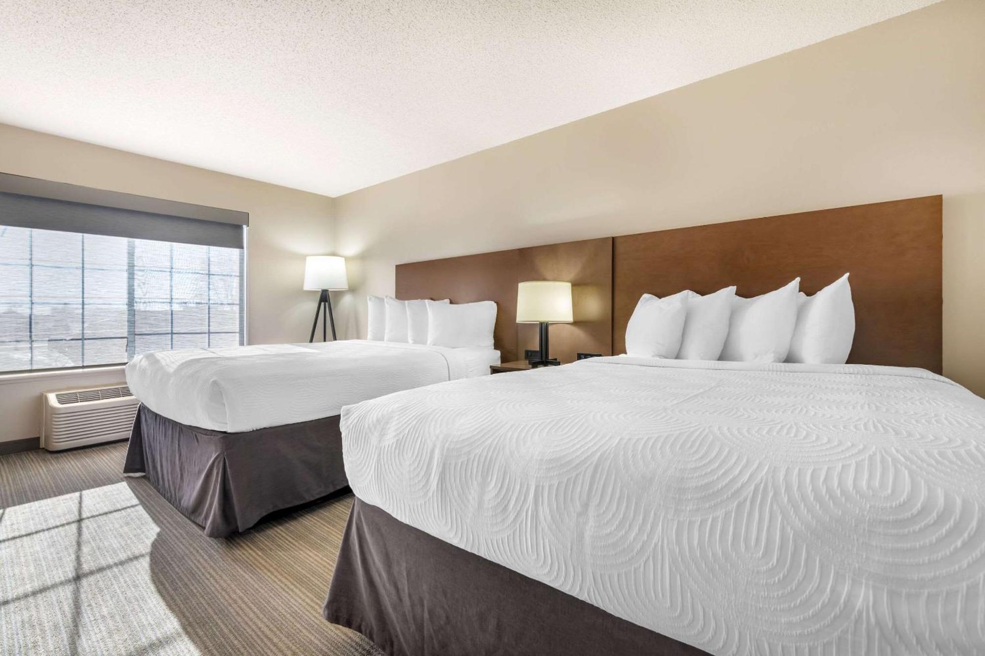 Country Inn & Suites By Radisson, Watertown, Sd Exteriér fotografie